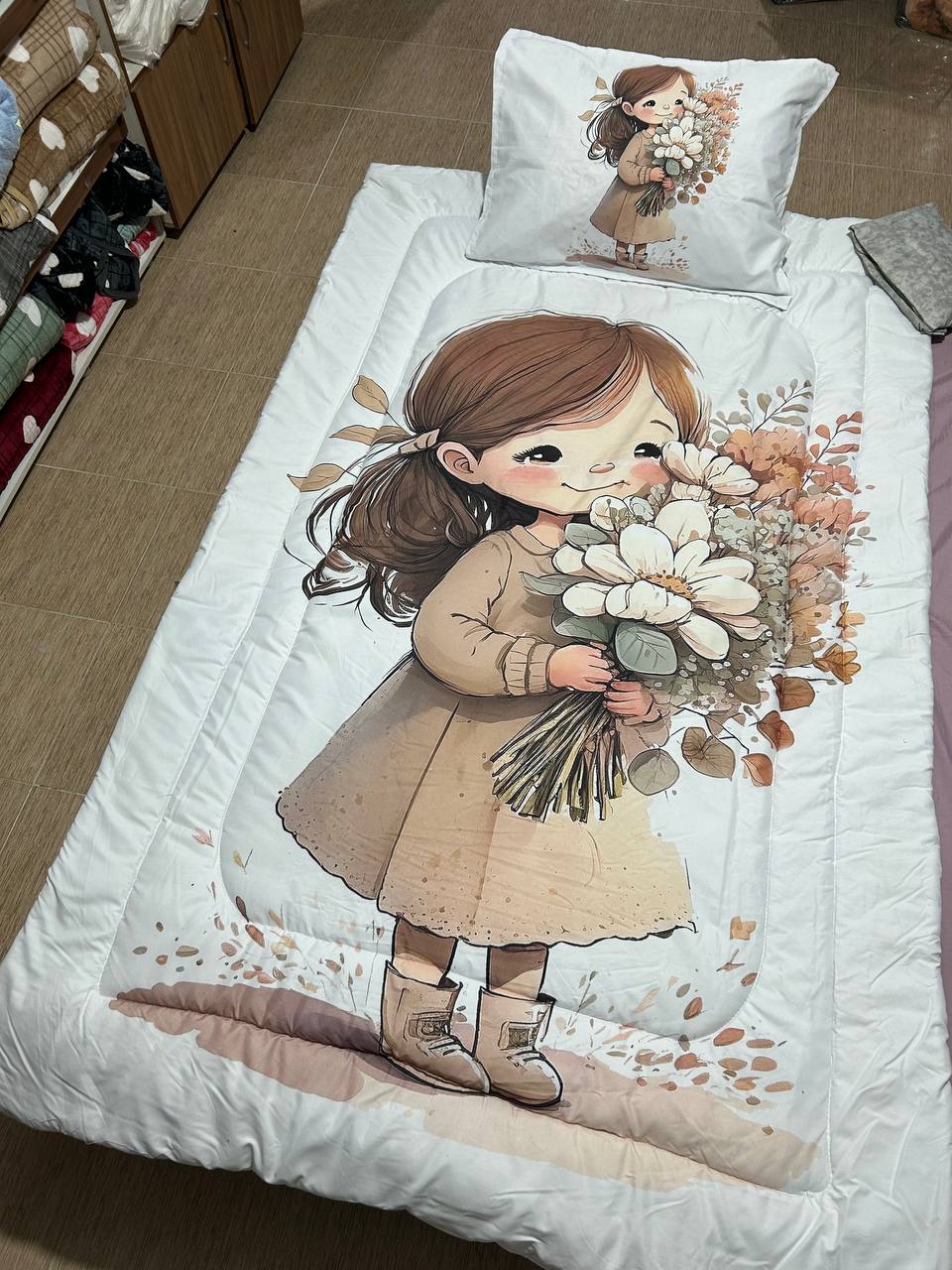 روتختی سه بعدی یک نفره