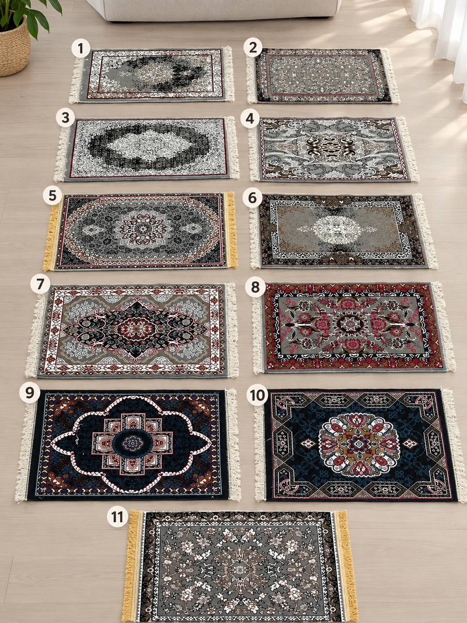 پادری قالینی اقتصادی